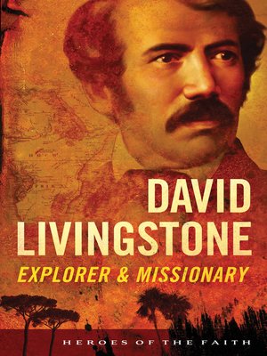 David Livingstone - ebook